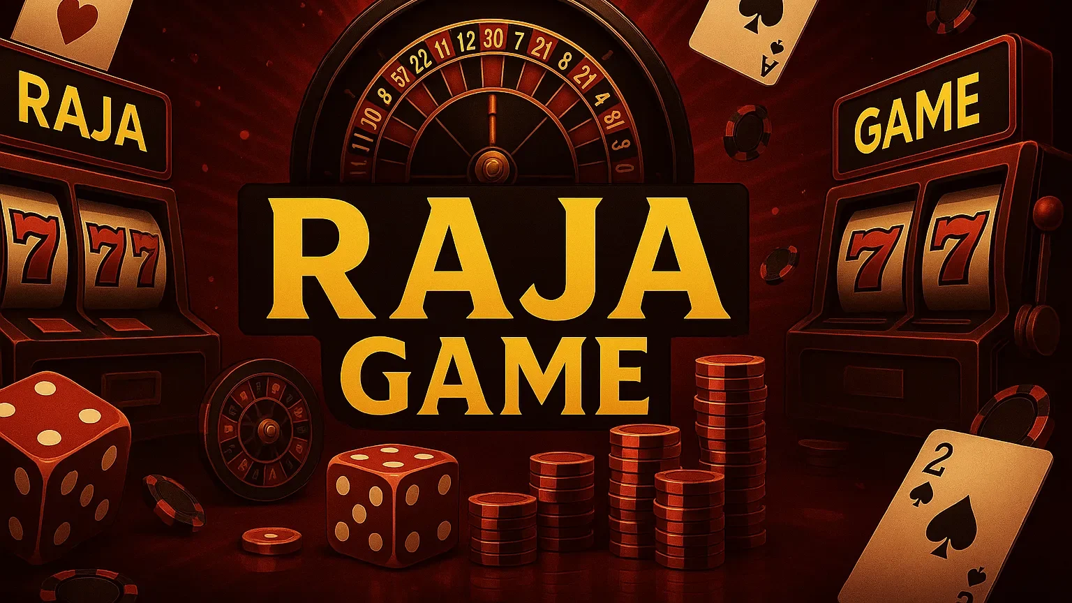 Raja-Game-Lottery-Casino-Platform